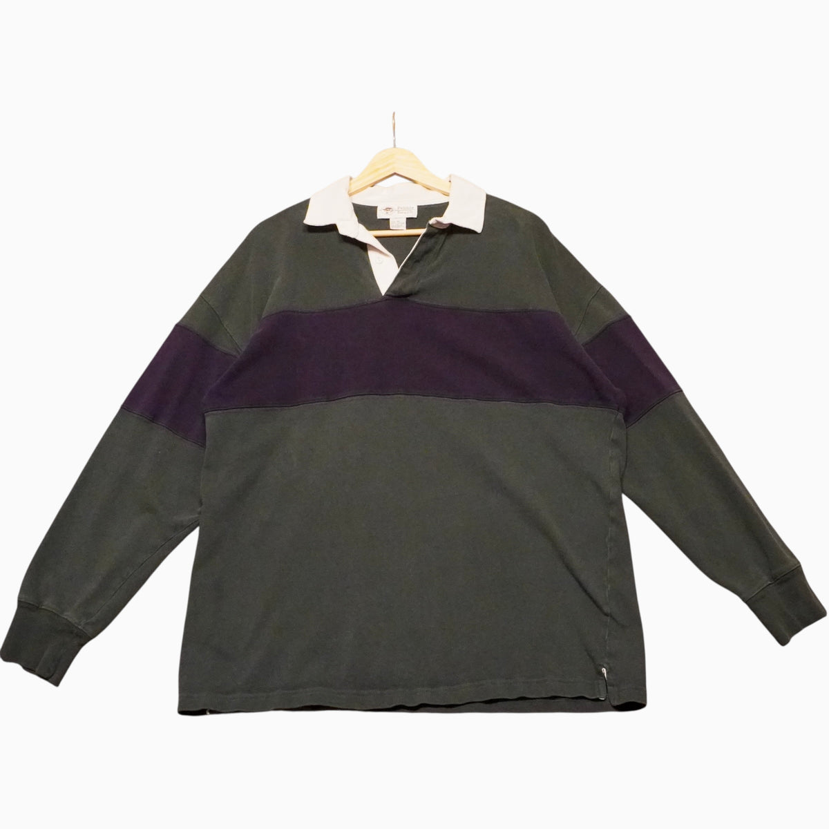 90s Pebble Beach Rugby (XL)
