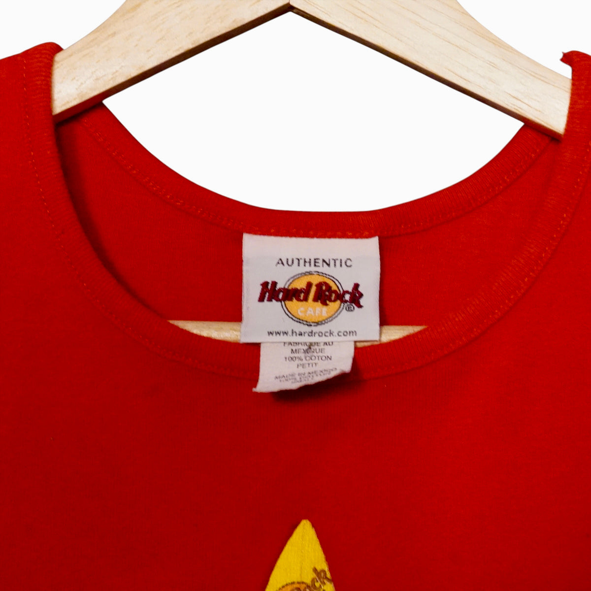 VTG Hard Rock Top (S)