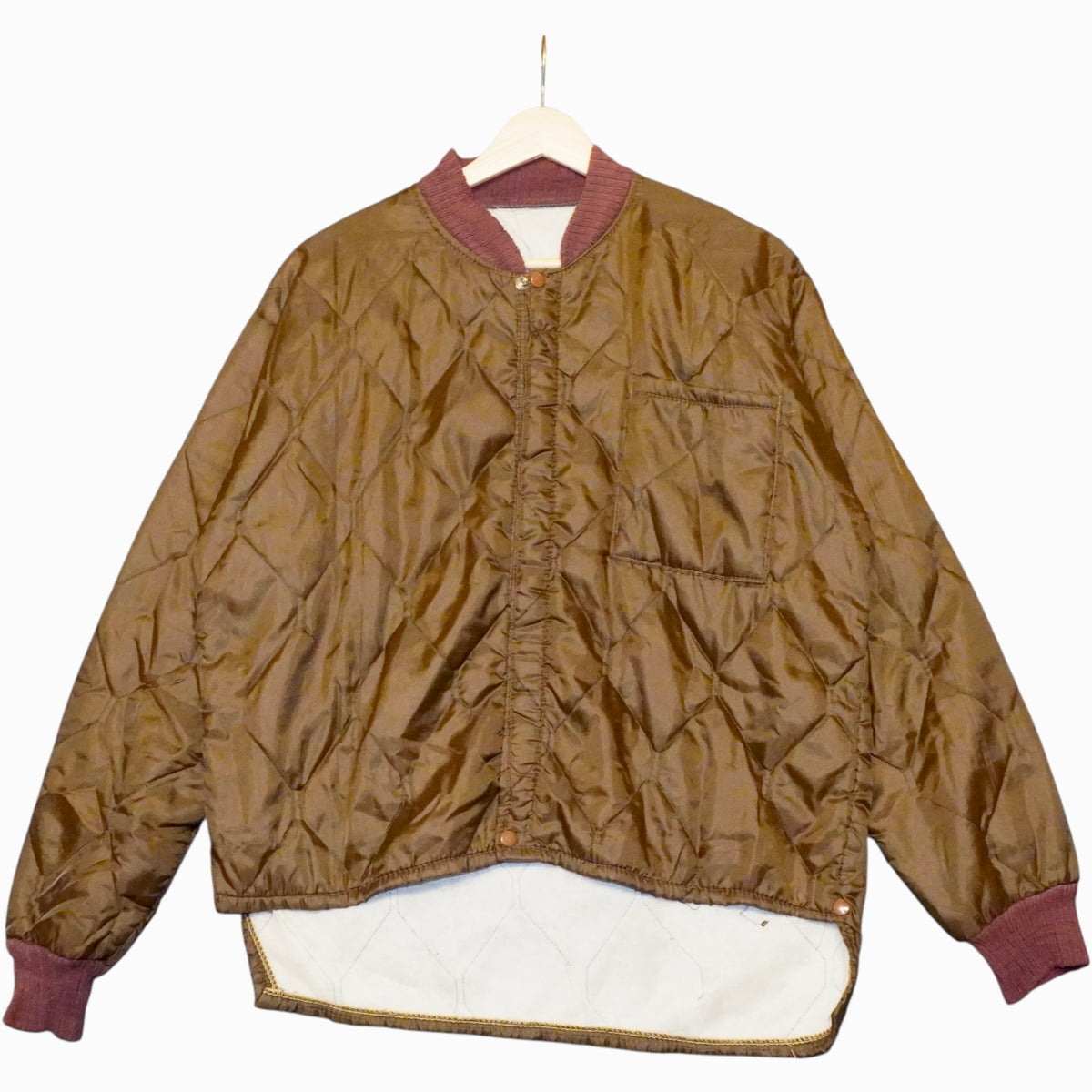 VTG Army Liner Jacket (S)