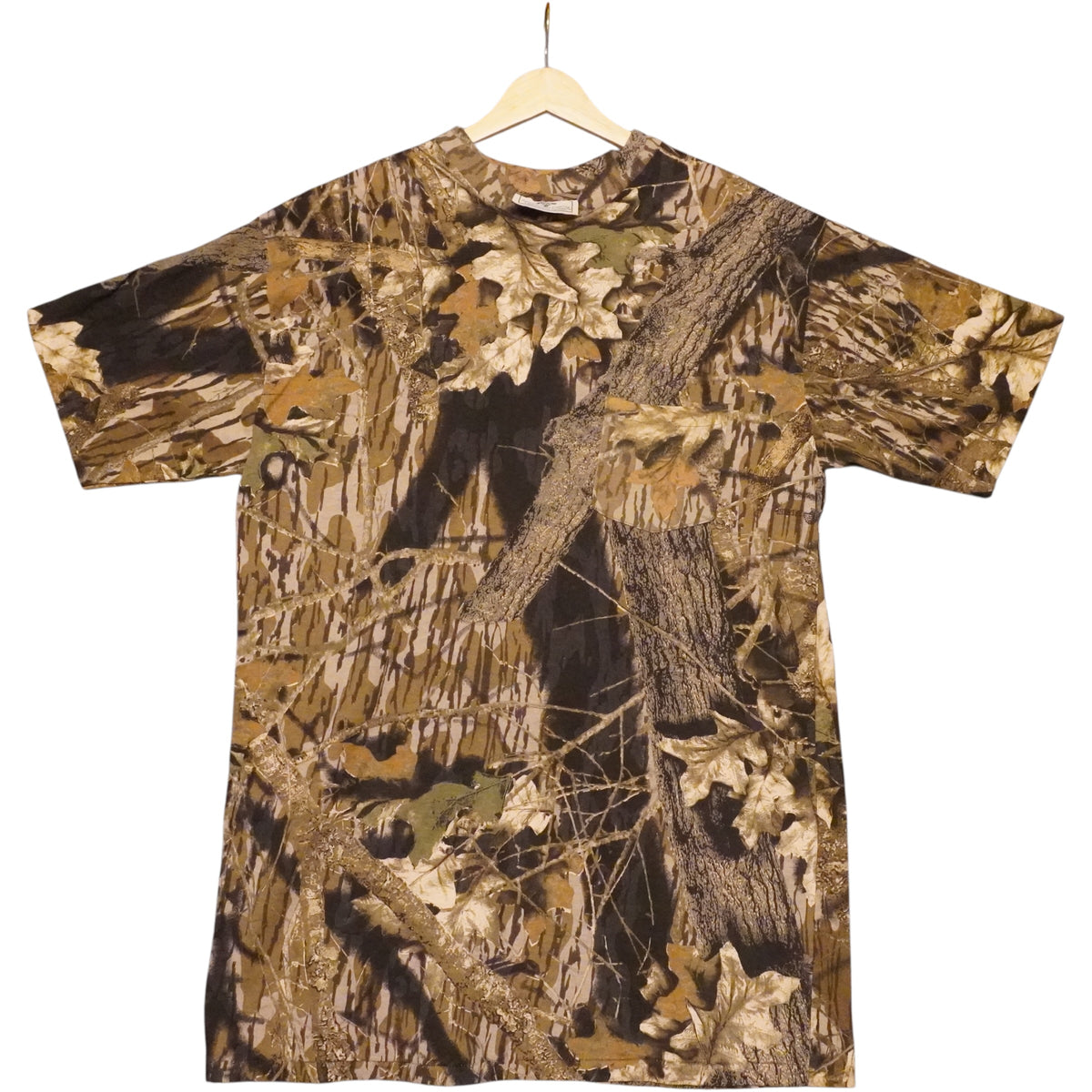 90s Mossy Oak Tee (L)