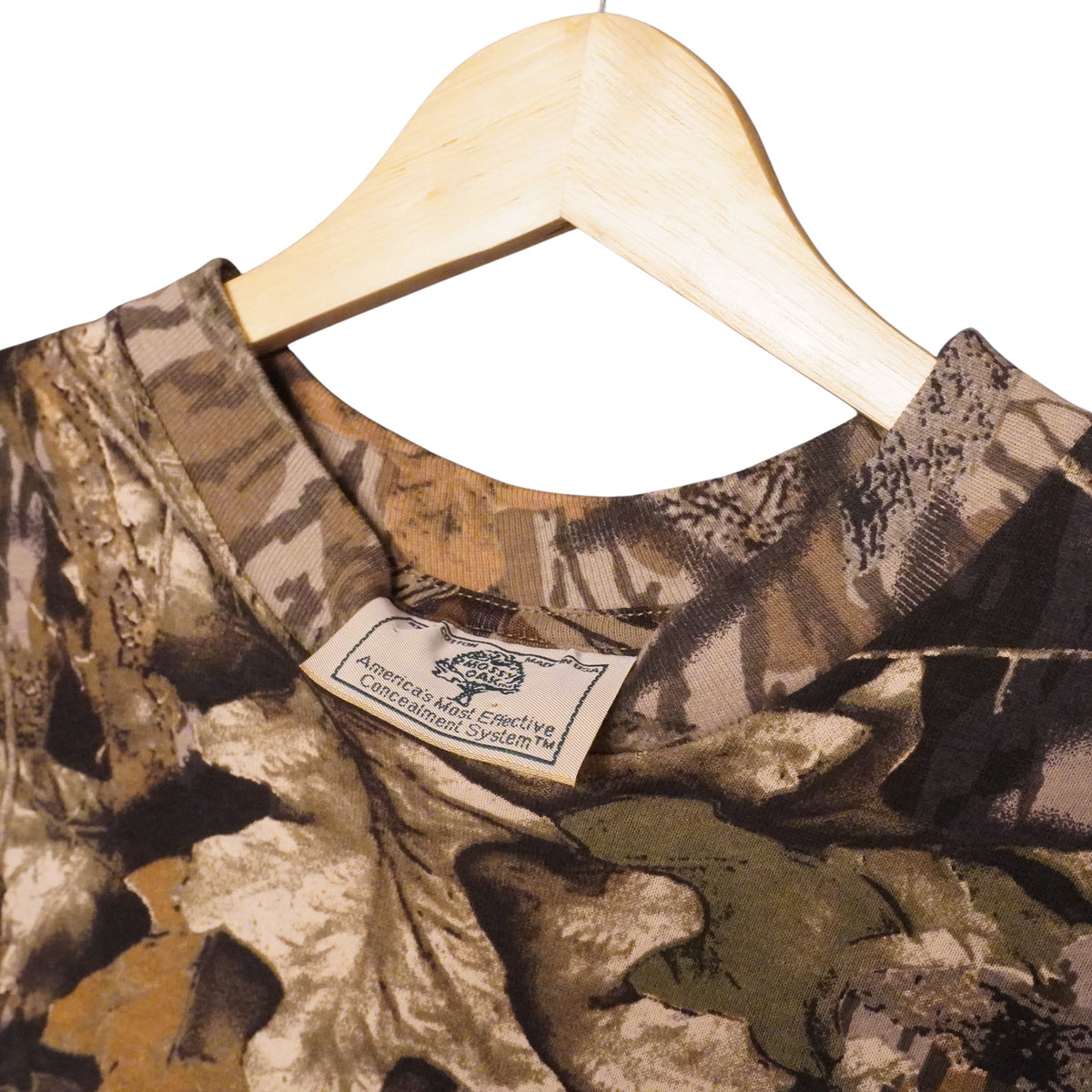 90s Mossy Oak Tee (L)