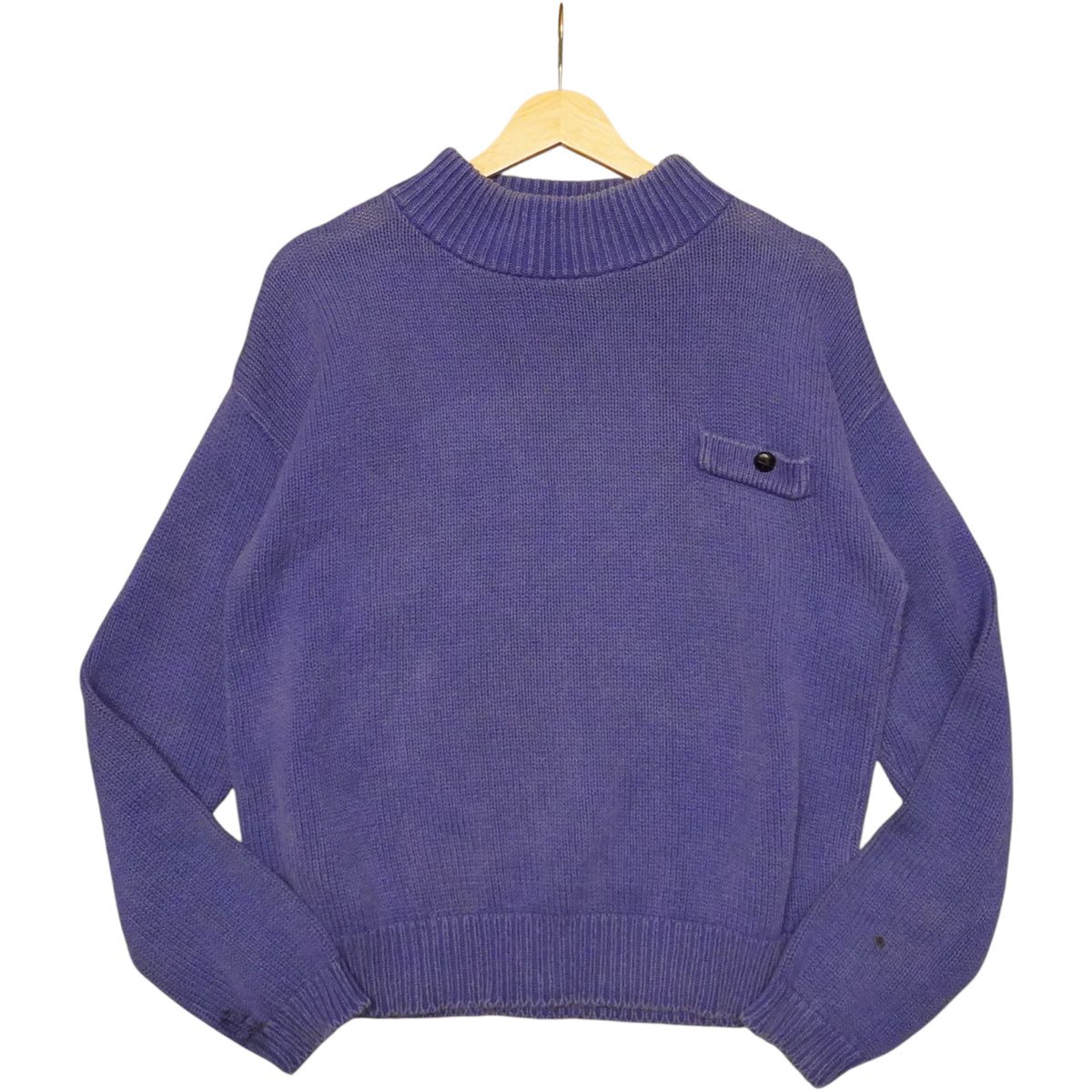 VTG Pocket Sweater (S)