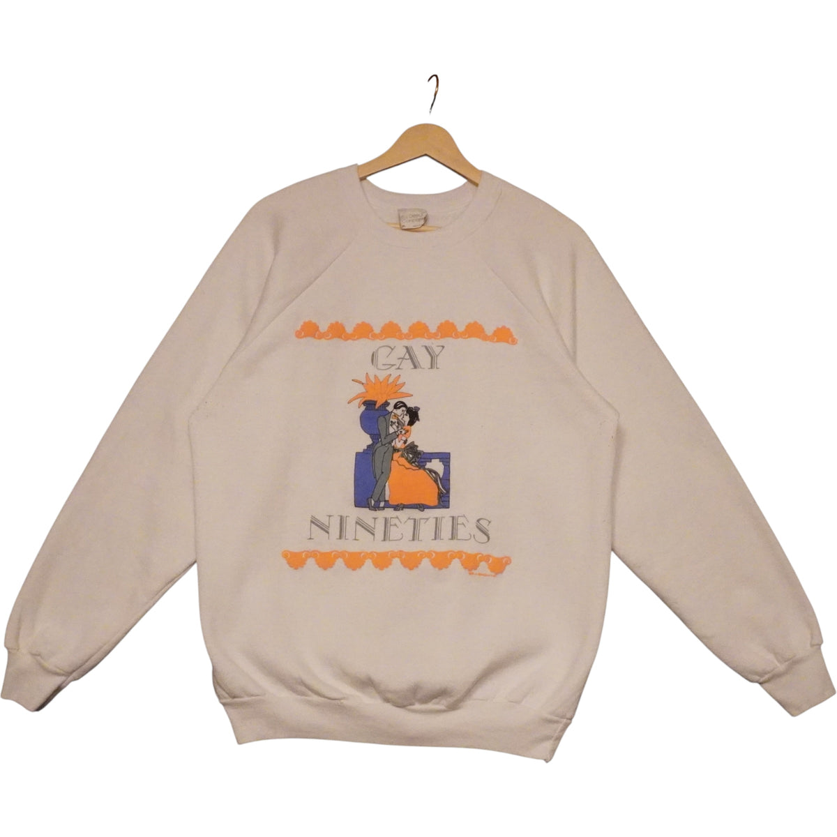 VTG Gay Nineties Sweater (L)