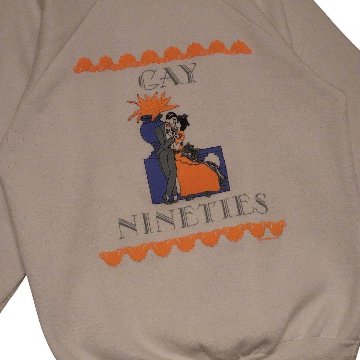 VTG Gay Nineties Sweater (L)