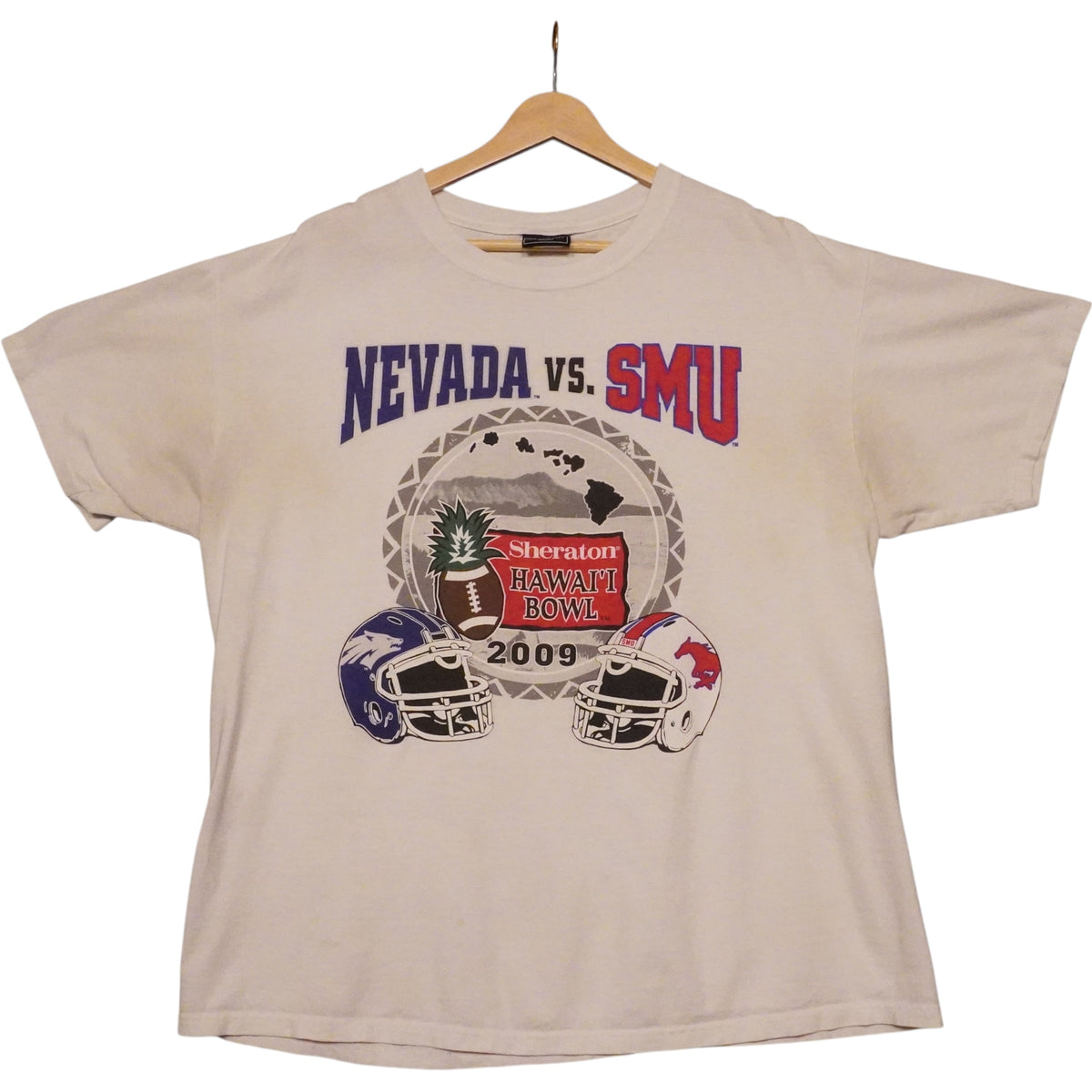 Nevada vs SMU Tee (XL)