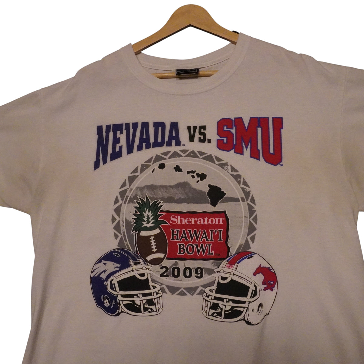 Nevada vs SMU Tee (XL)
