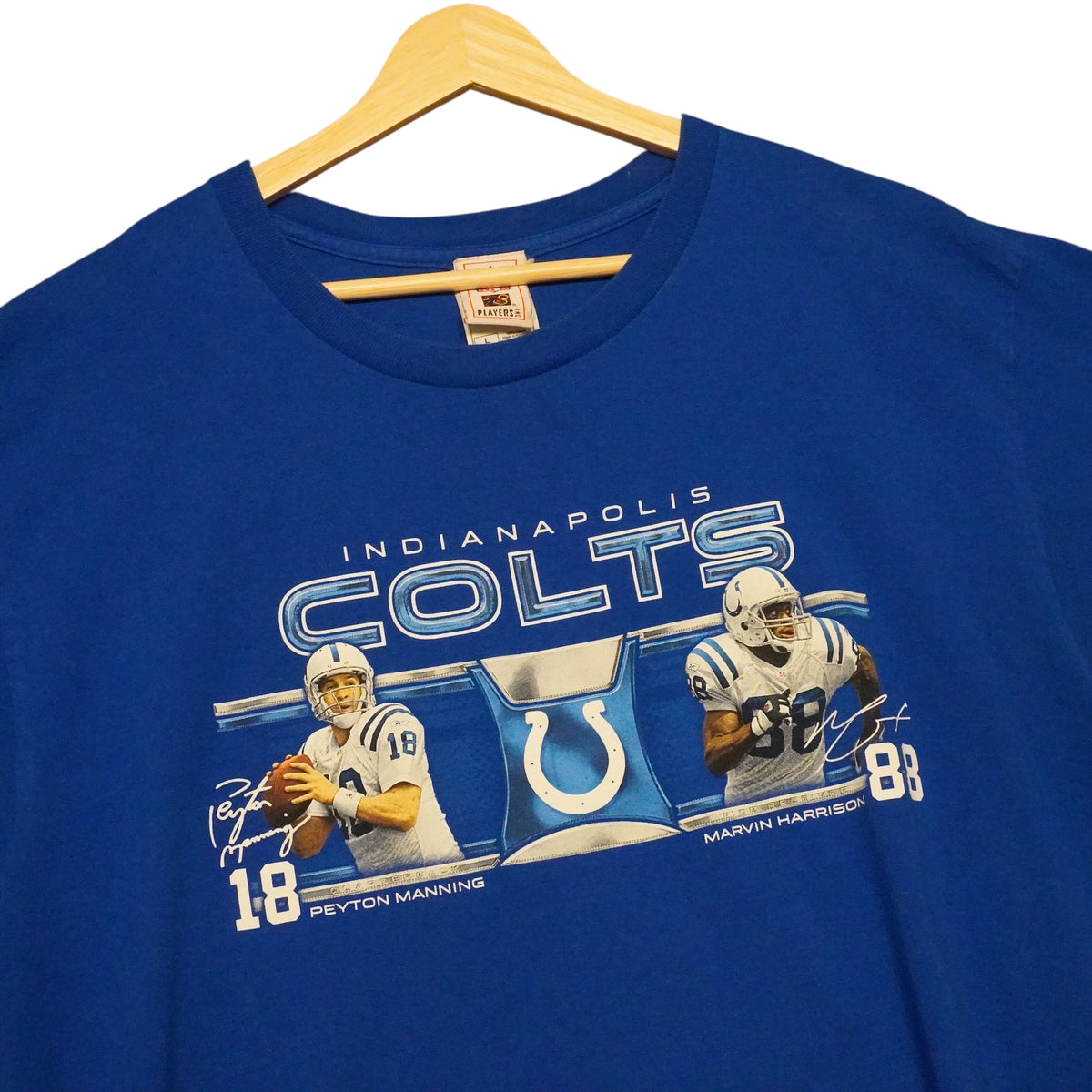 VTG Colts Tee (L)