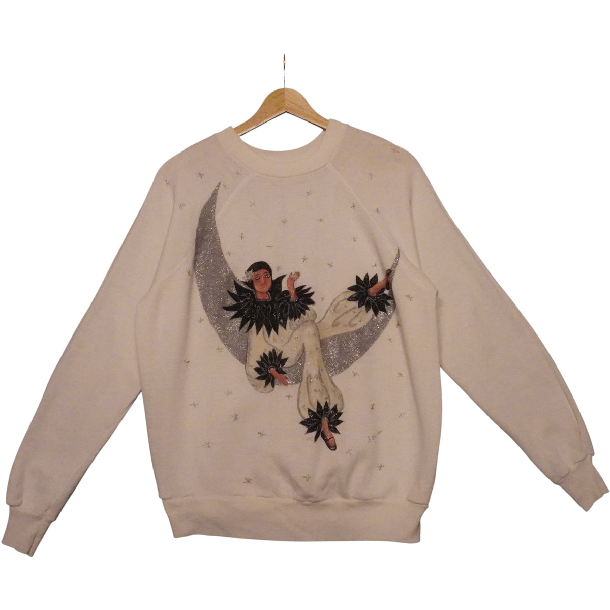 VTG Angel Sweater (S)