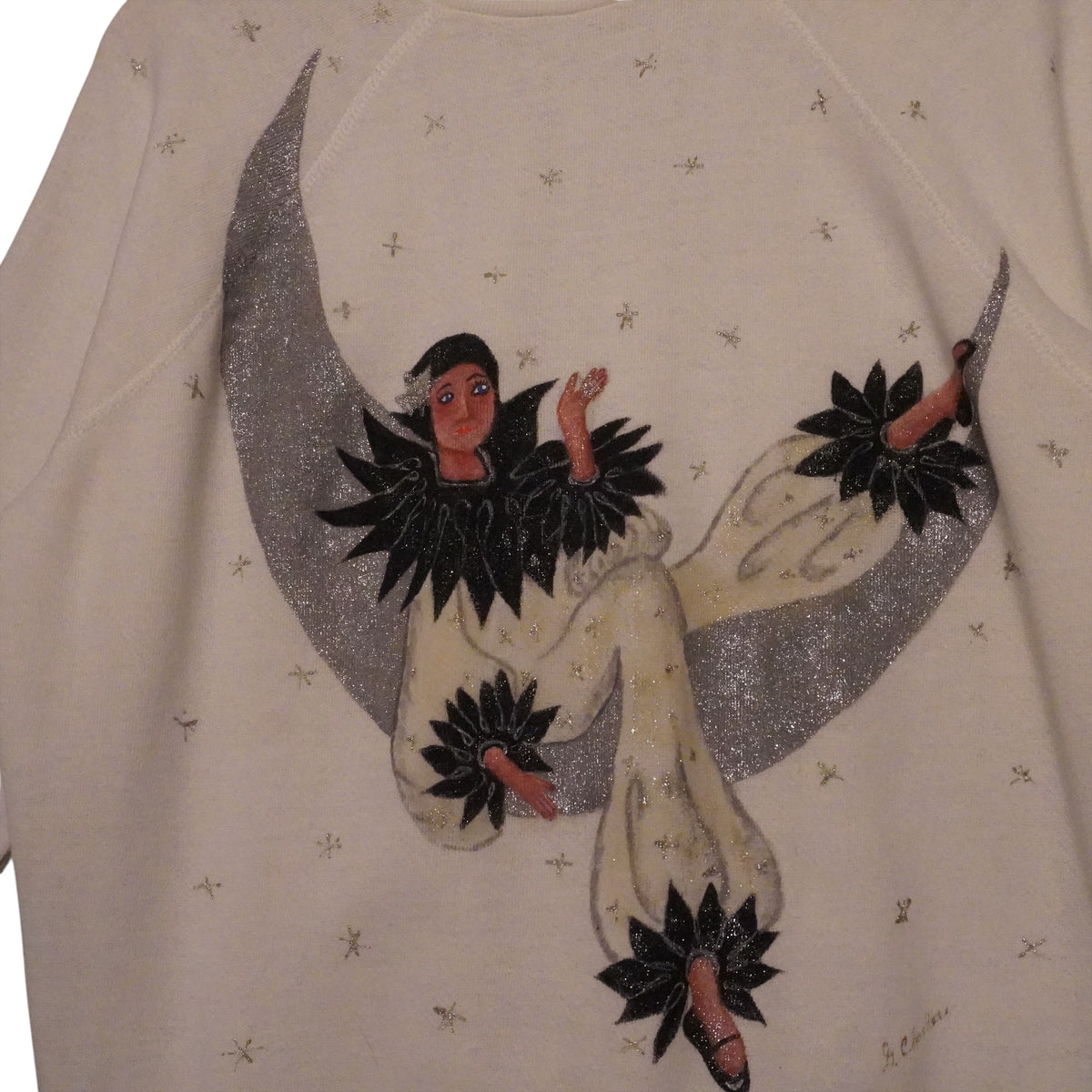 VTG Angel Sweater (S)