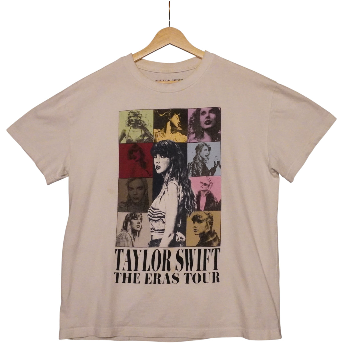 Taylor Swift Eras Tour Tee (M)