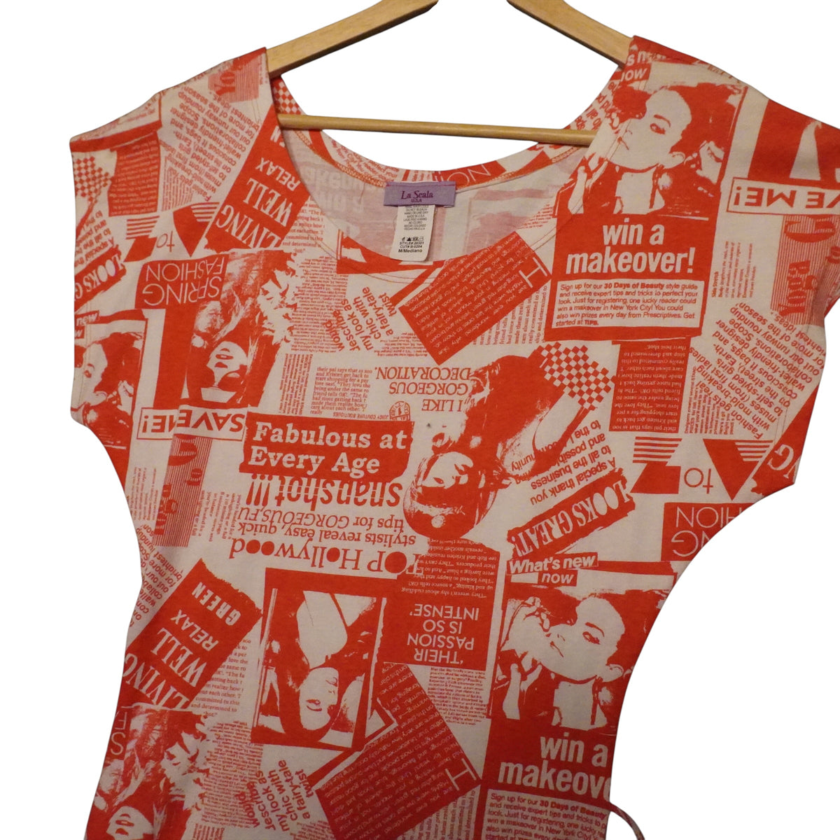 VTG La Scala Top (M)