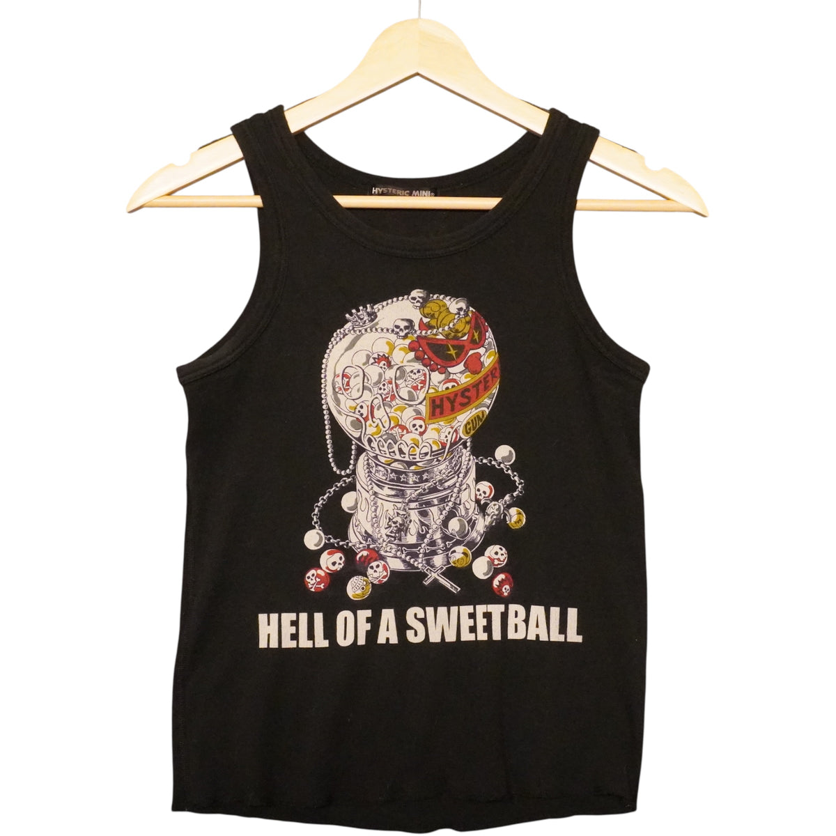Hysteric Mini Tank Top (S)