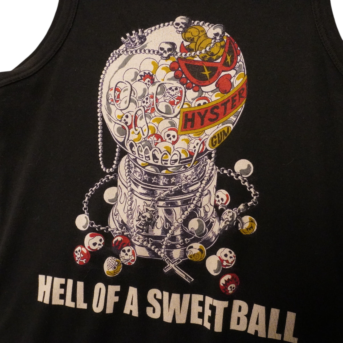Hysteric Mini Tank Top (S)