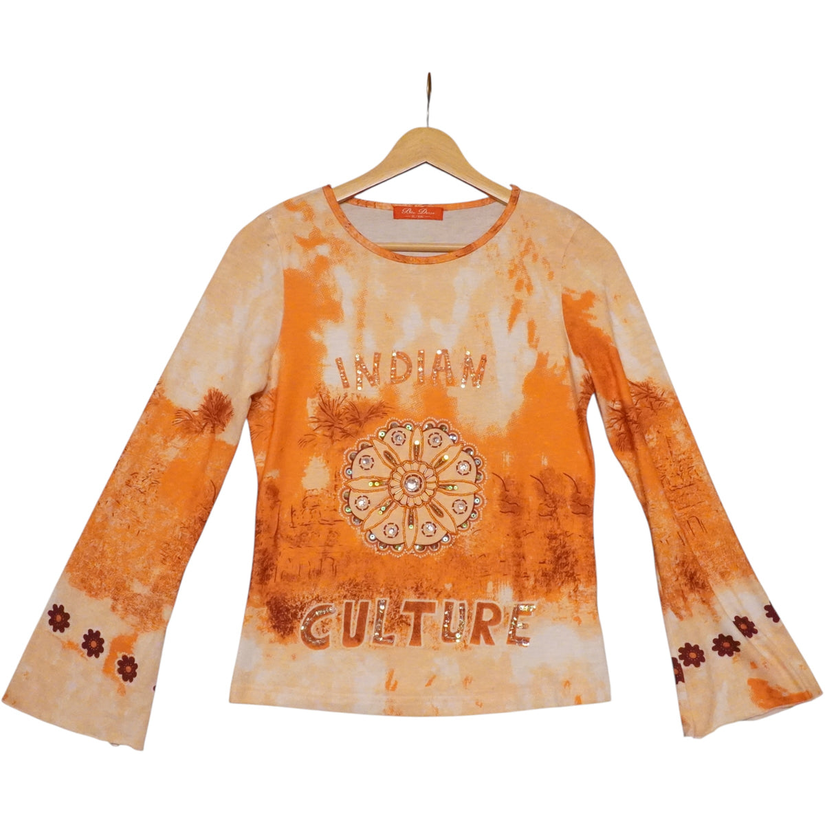 Blu Diese AOP Longsleeve (XL)