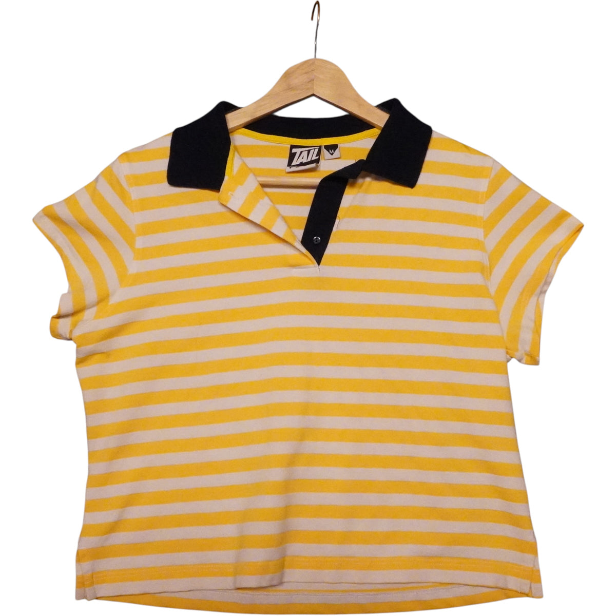 Tail Striped Polo (M)