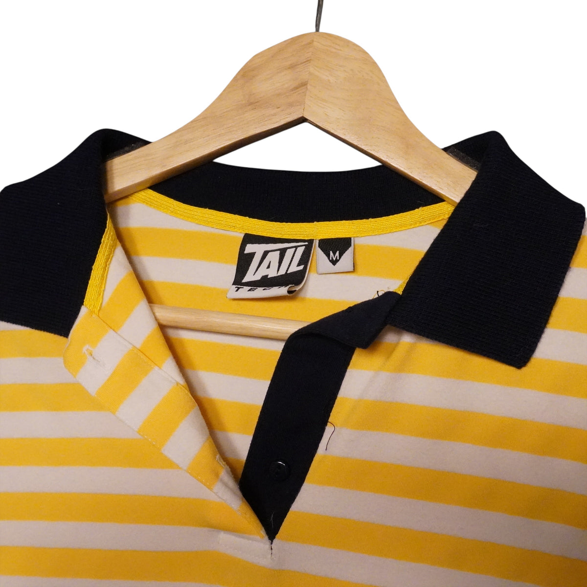 Tail Striped Polo (M)