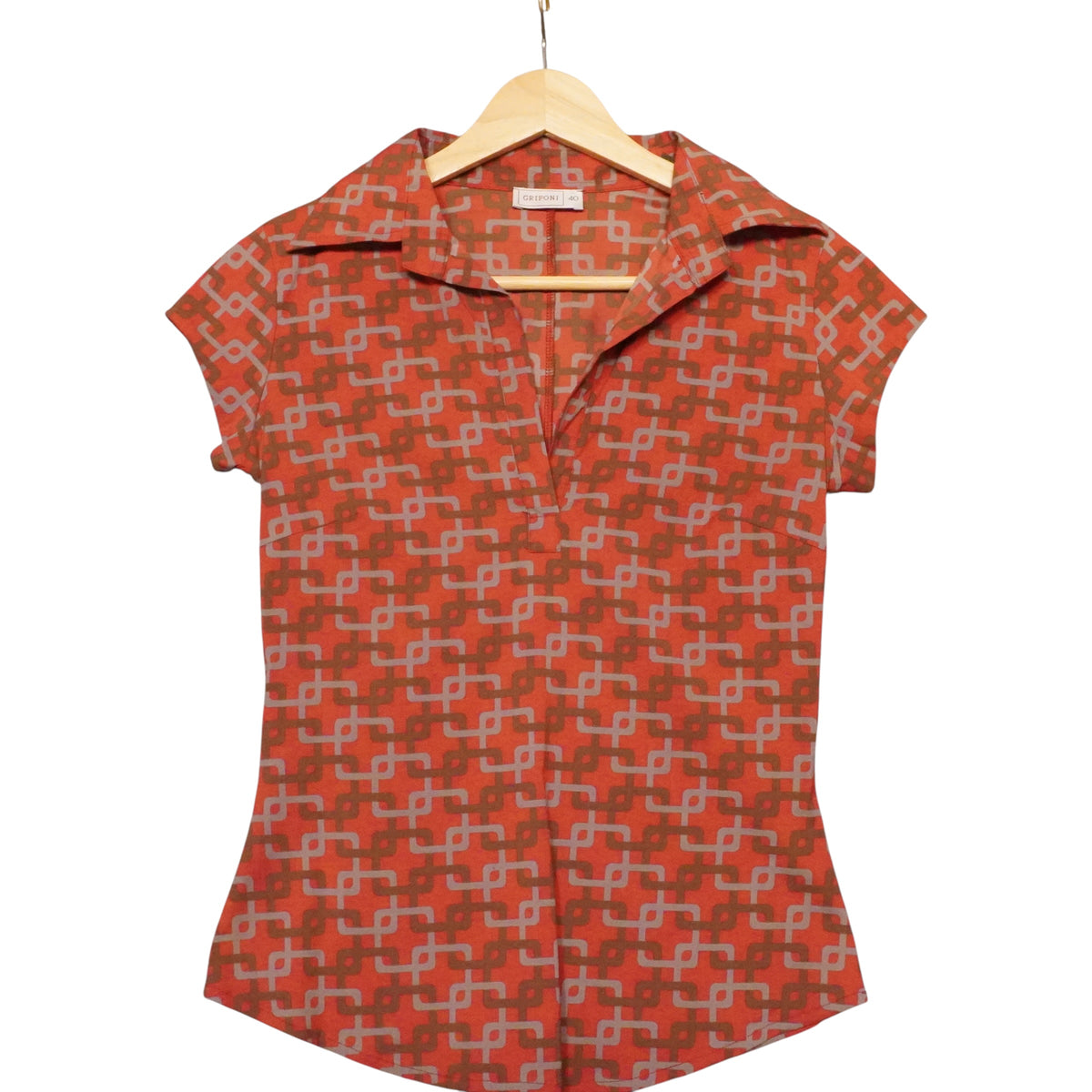 Grifoni Button Down (S)