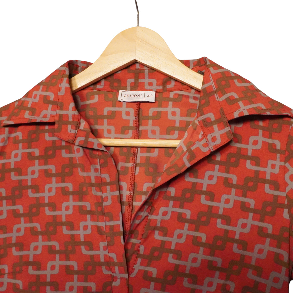 Grifoni Button Down (S)