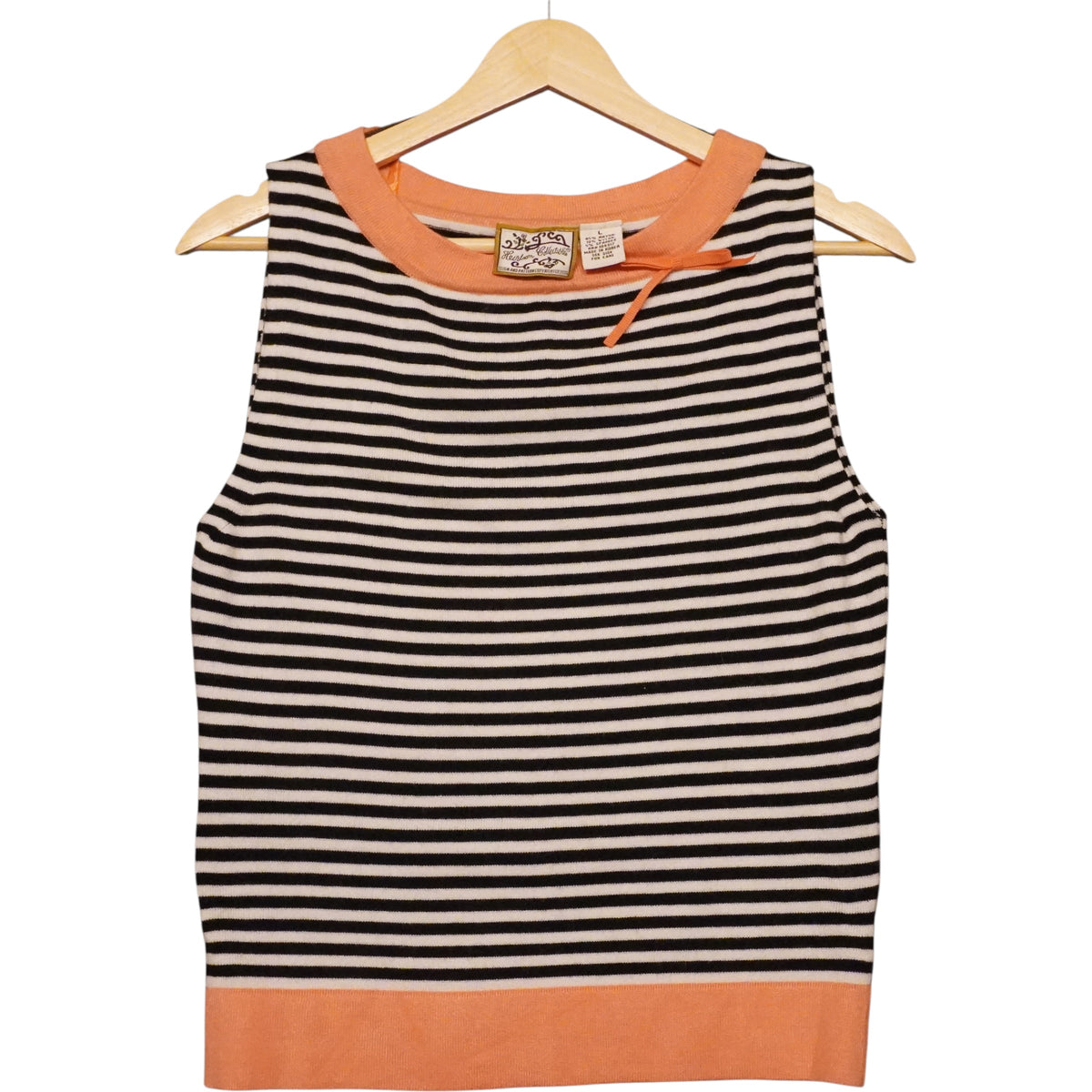 Heirloom Collectibles Sweater Tank (L)
