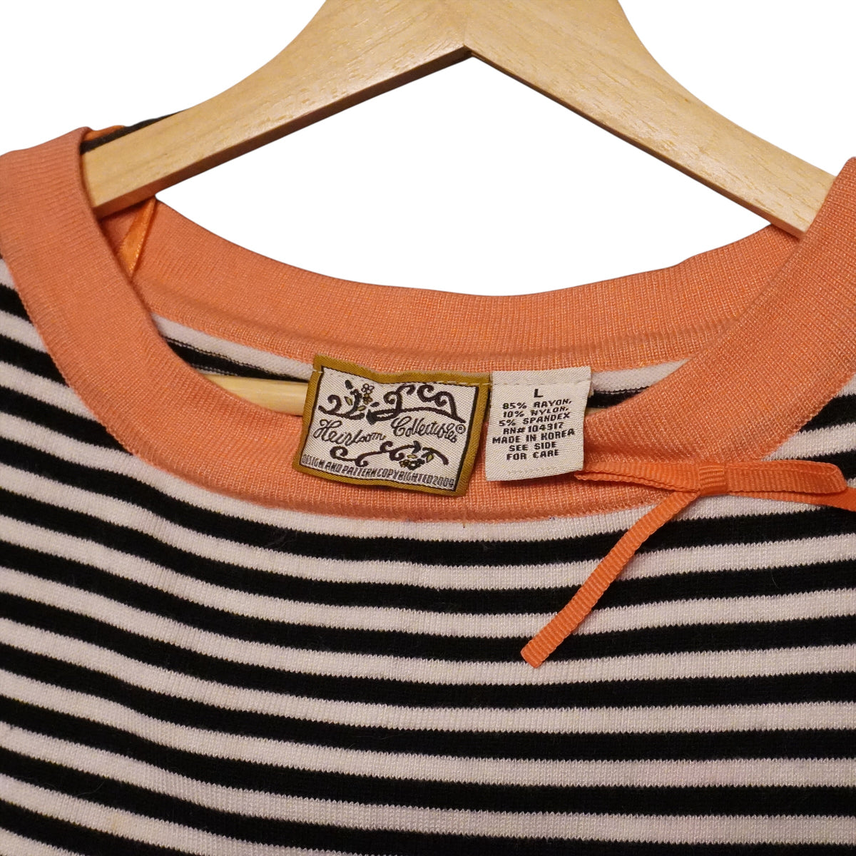 Heirloom Collectibles Sweater Tank (L)