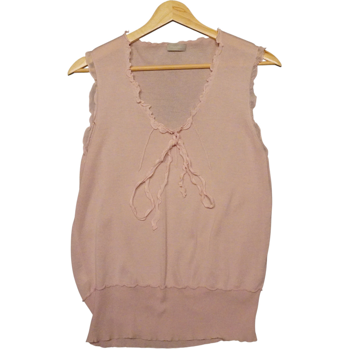 Stefanel Tank Sweater (S)