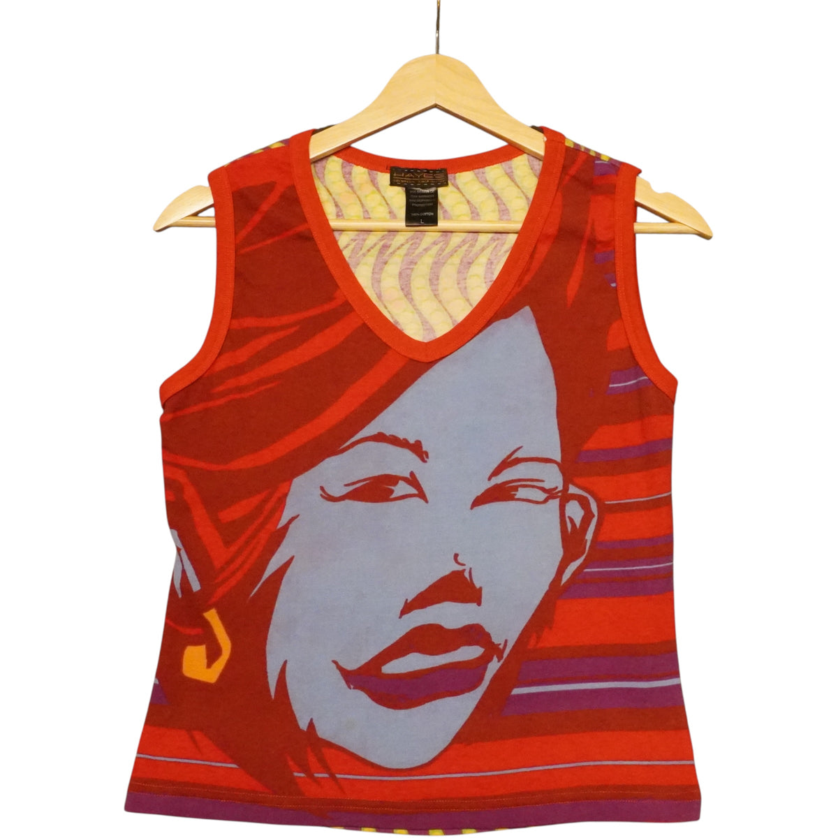Hayee Tank Sweater (L)