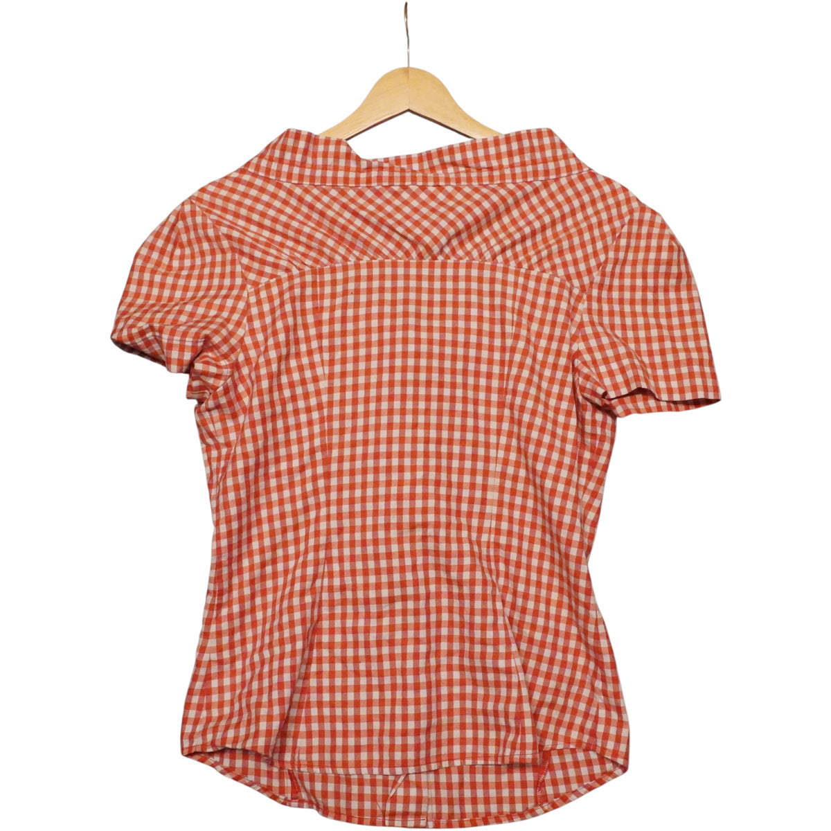 Vivienne Westwood Plaid Shirt (S)