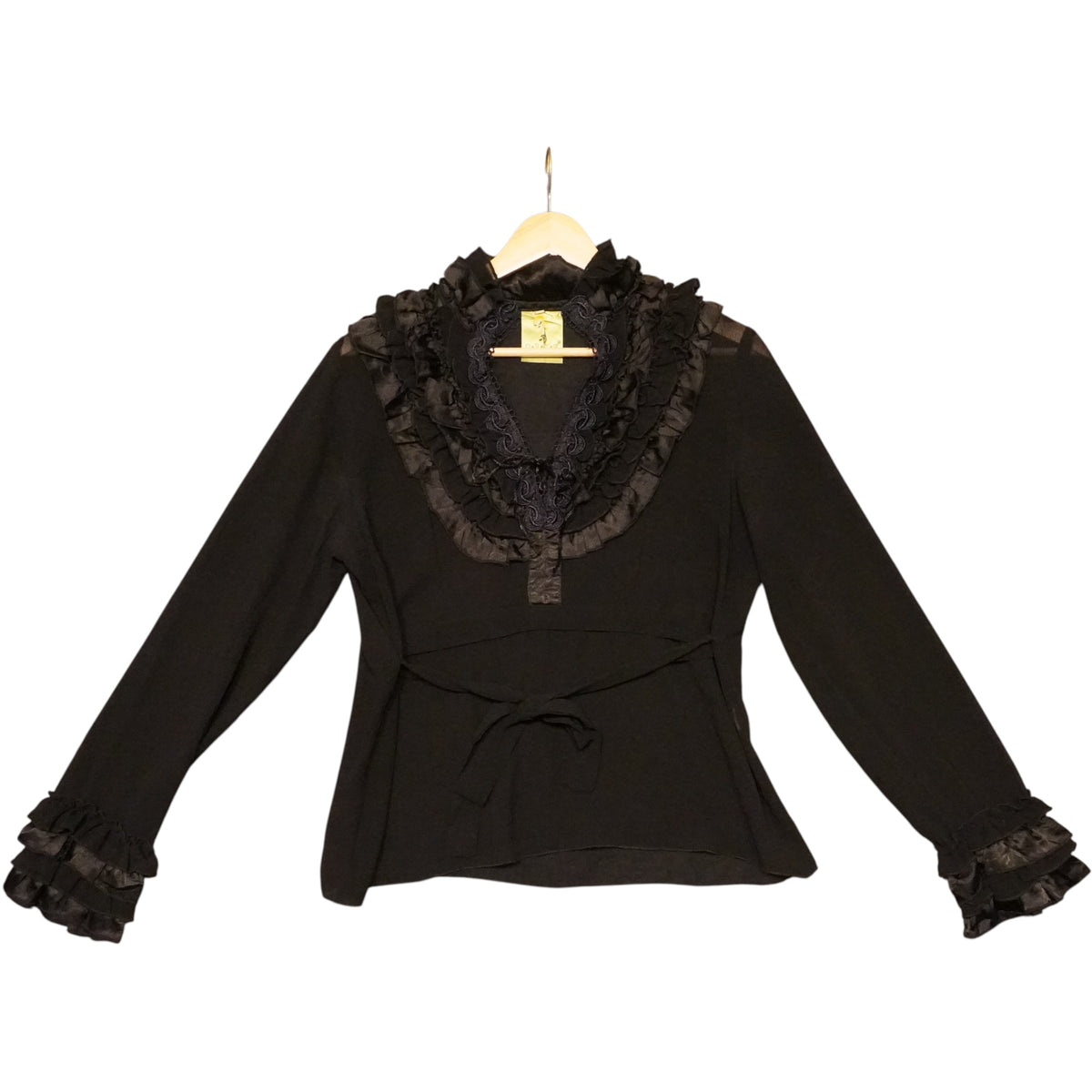 VTG QRYZ Top (M)