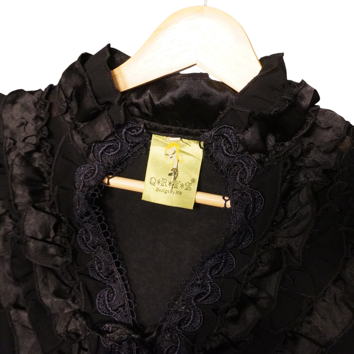 VTG QRYZ Top (M)