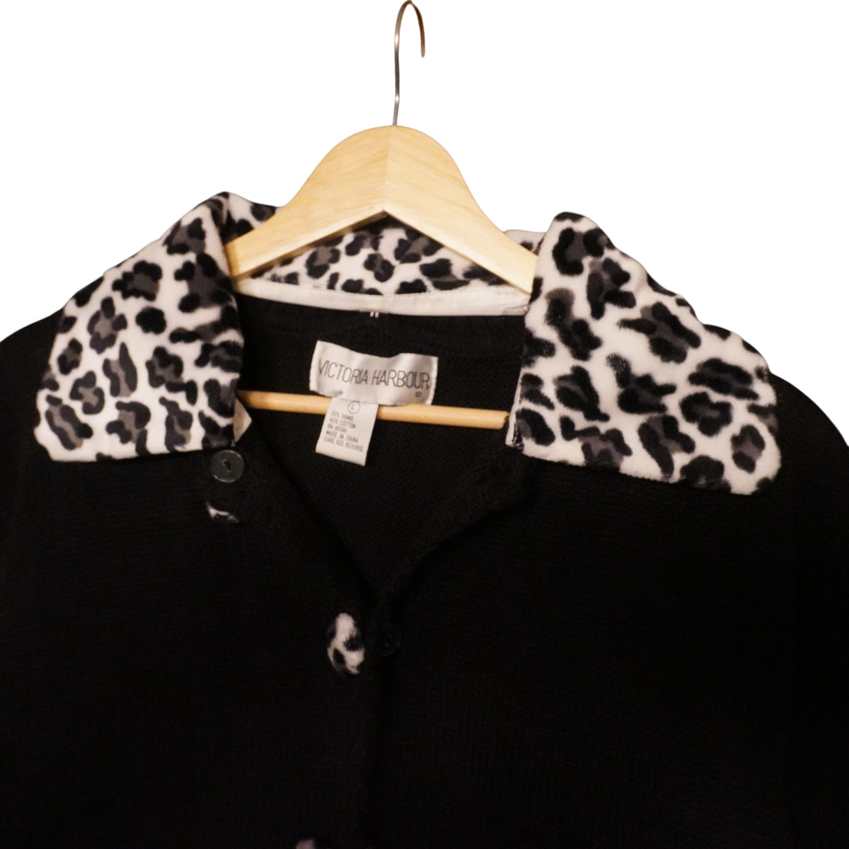 VTG V Harbor Sweater (L)