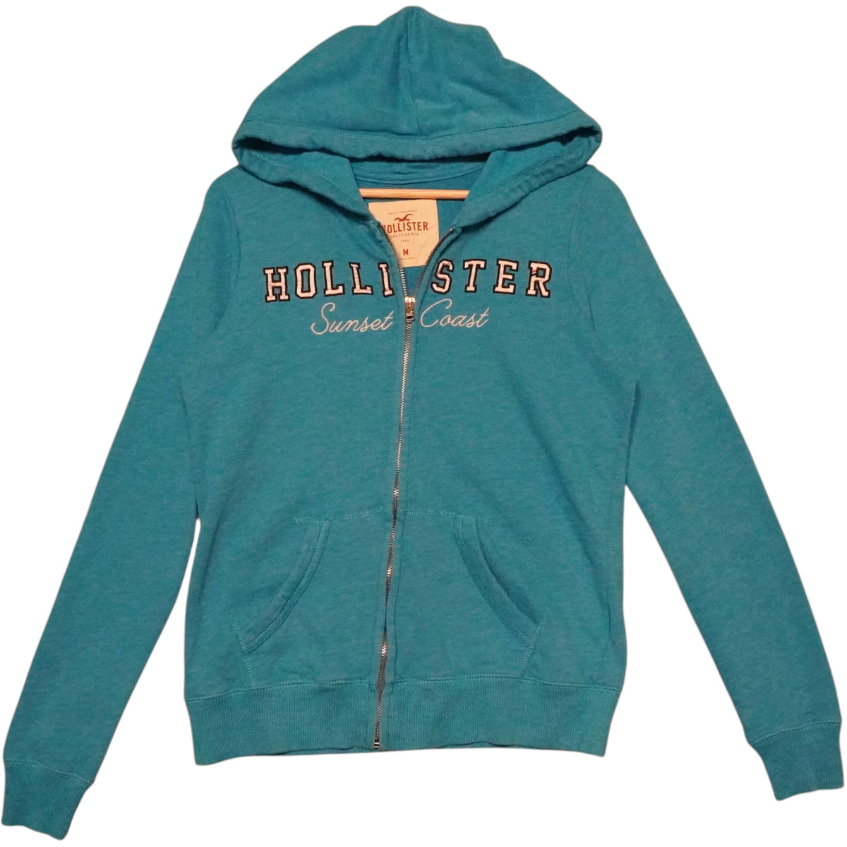 Y2K Hollister Zip Up (M)