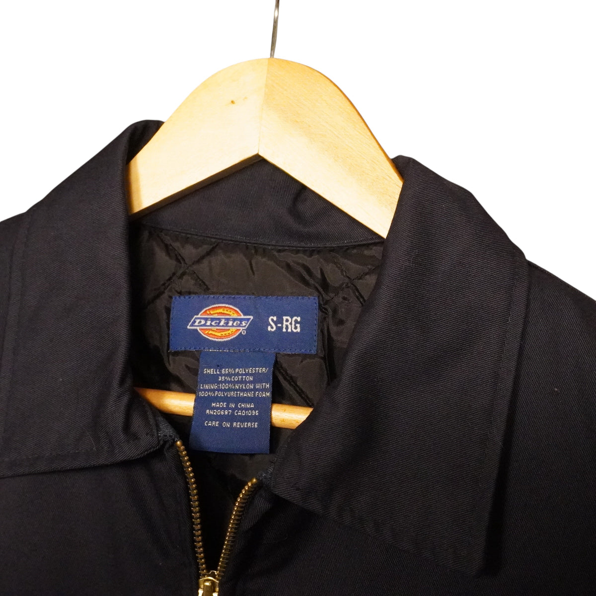 Dickies Fast and Furious Work Jacket (S)