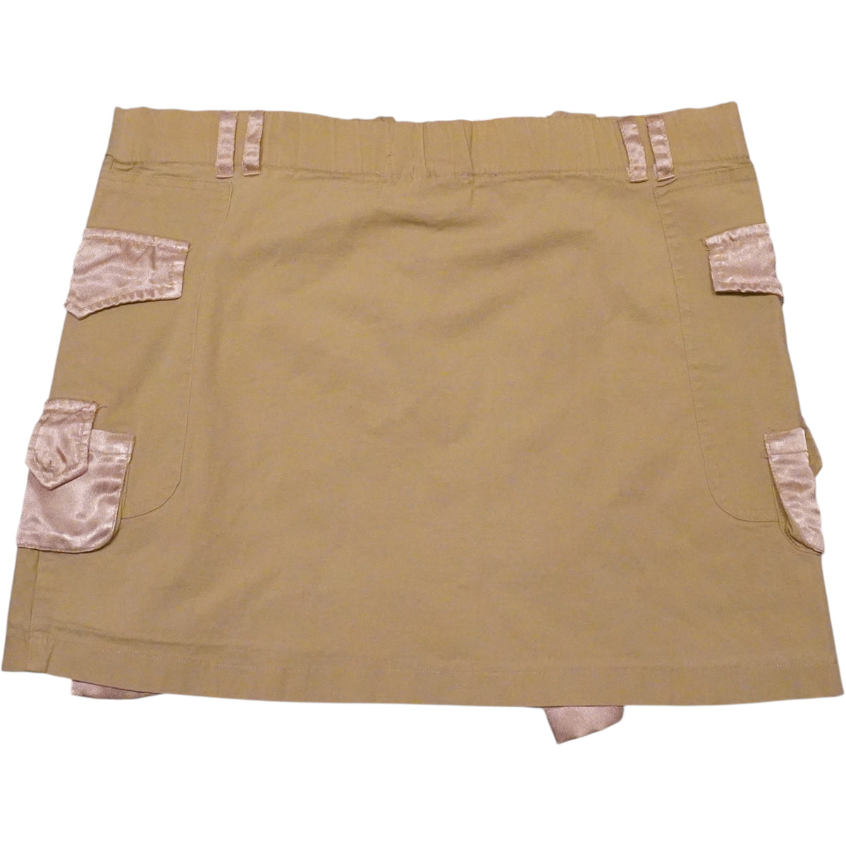Y2K Reds Skirt (W32)