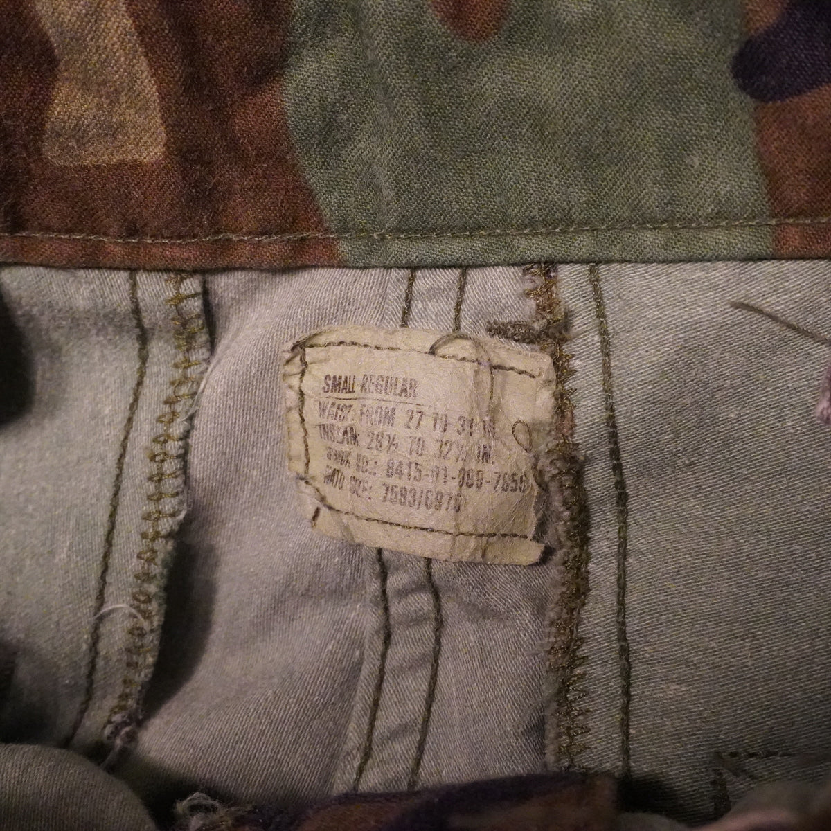 VTG Milsurp Camos (30x30)