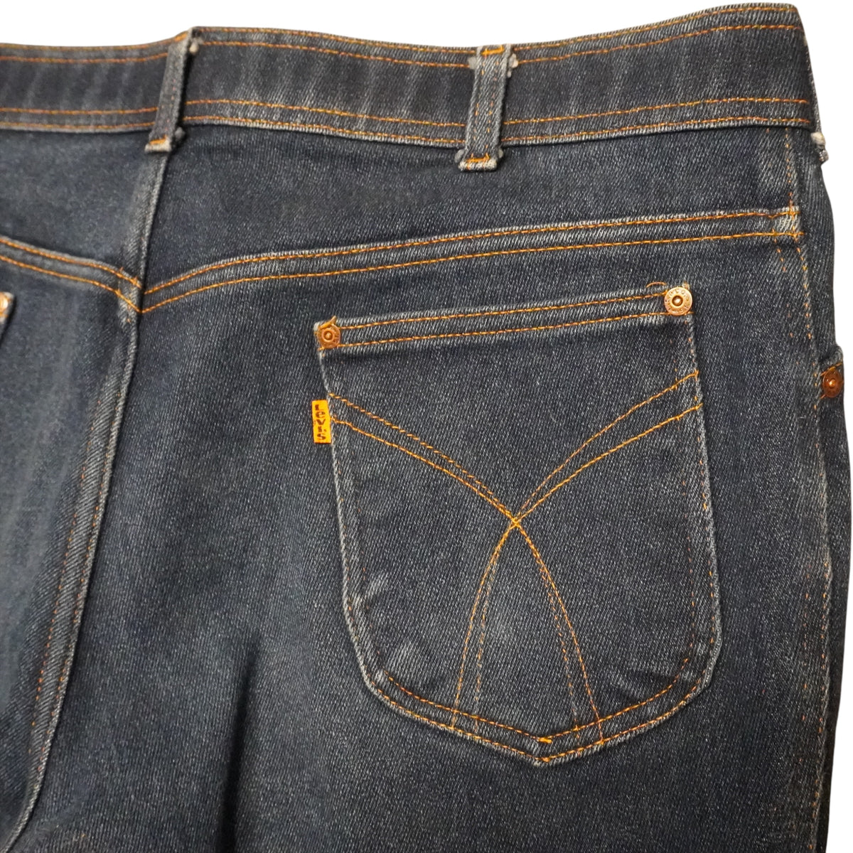 Levi's Orange Tabs (38 x 30)