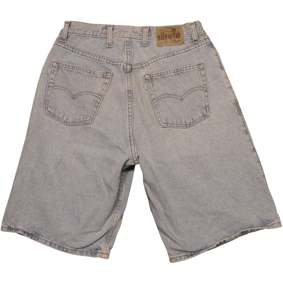 Levi's SilverTab Jorts (w28)