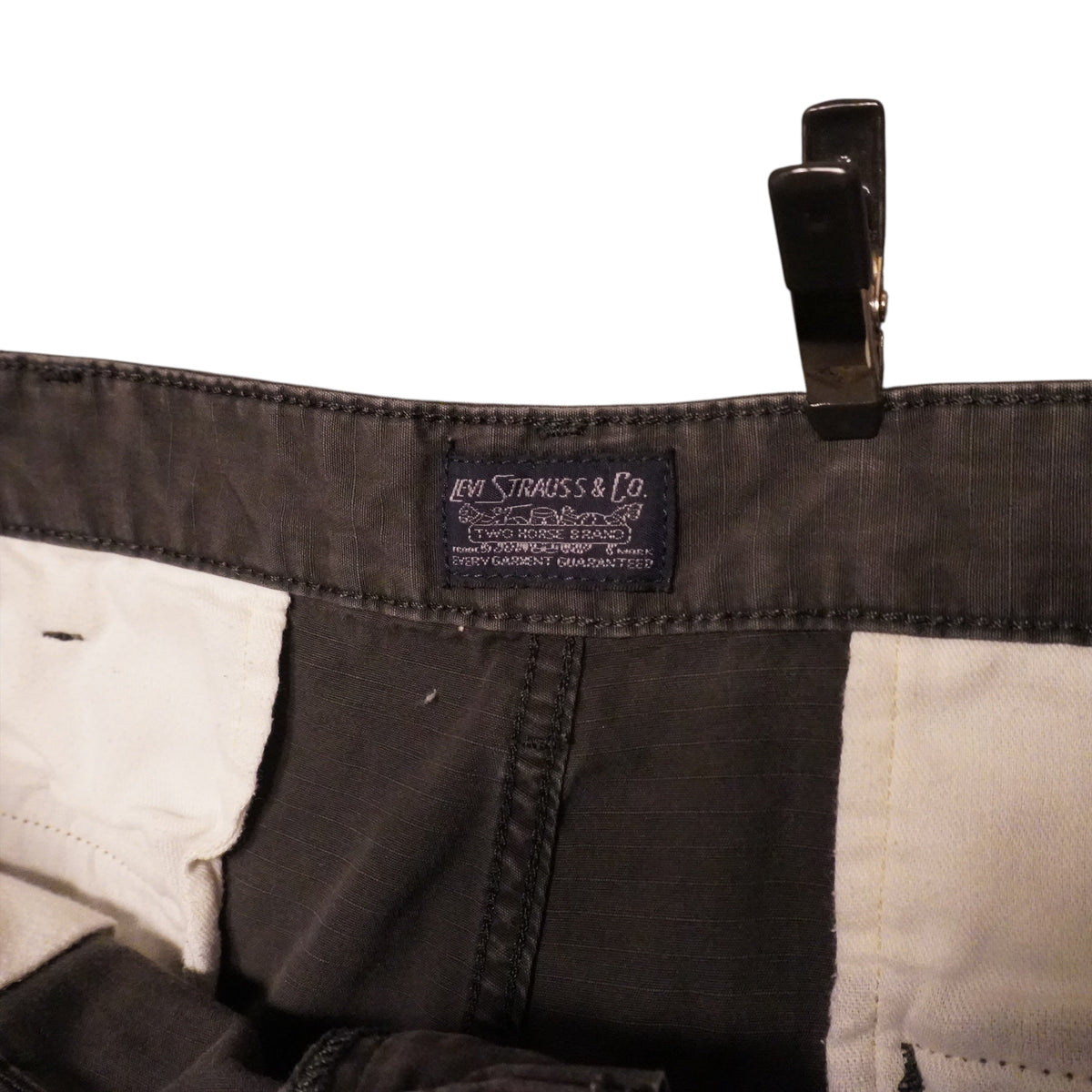 Levi Strauss Cargo Shorts (w36)