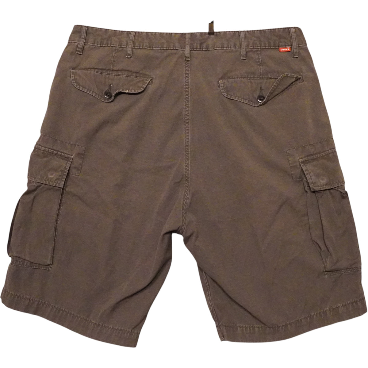 Levi Strauss Cargo Shorts (w36)