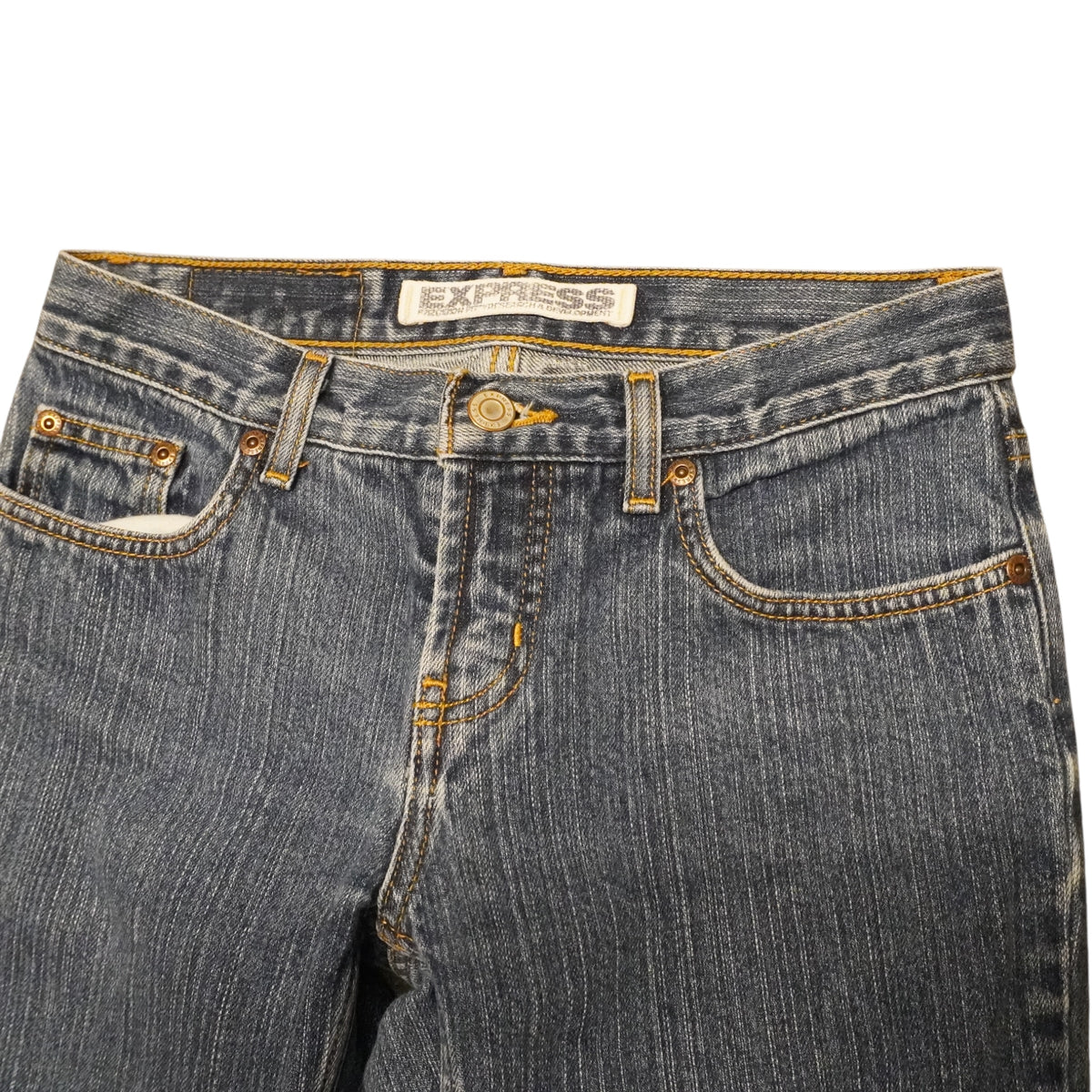 Express Boot Cut Denim (26x28)