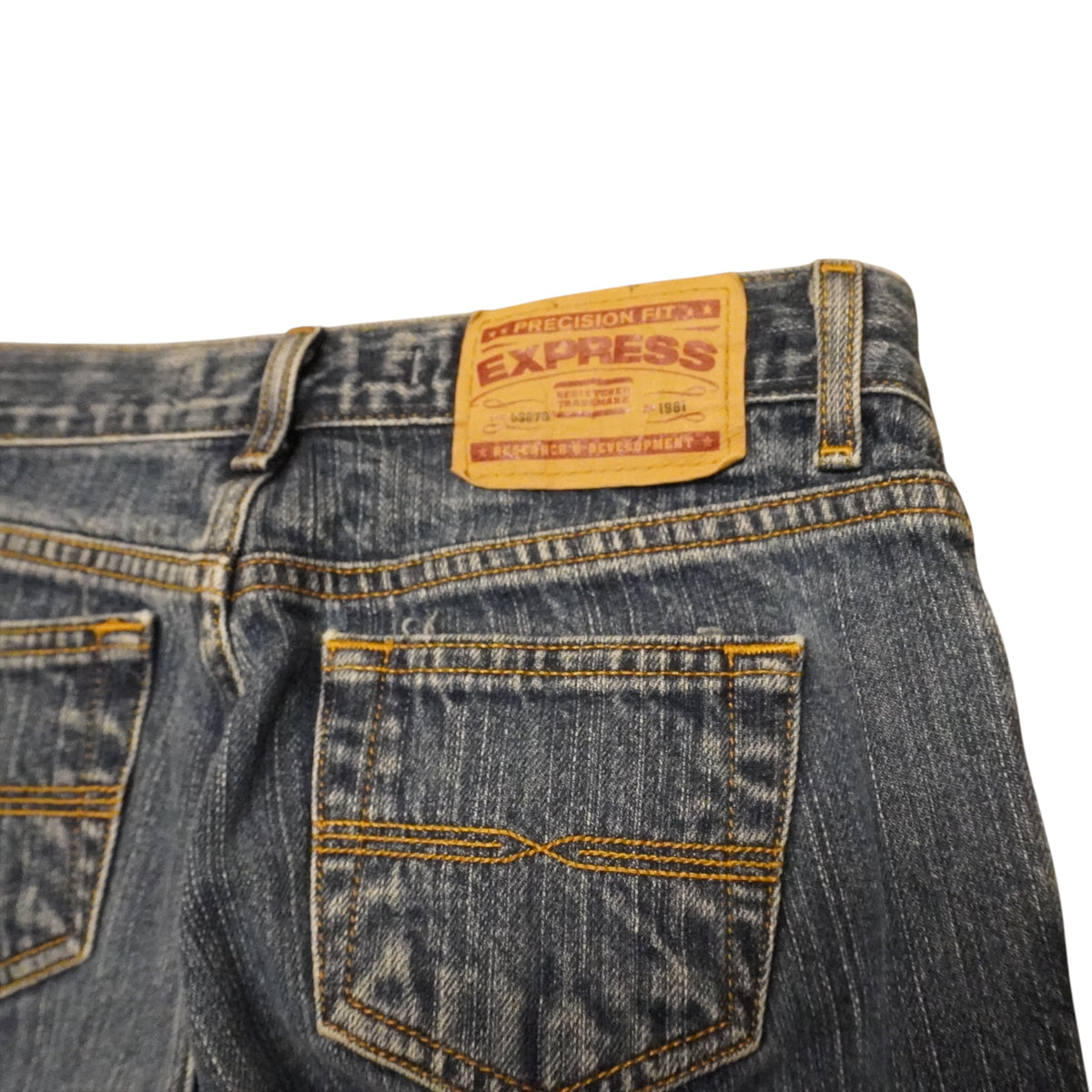 Express Boot Cut Denim (26x28)