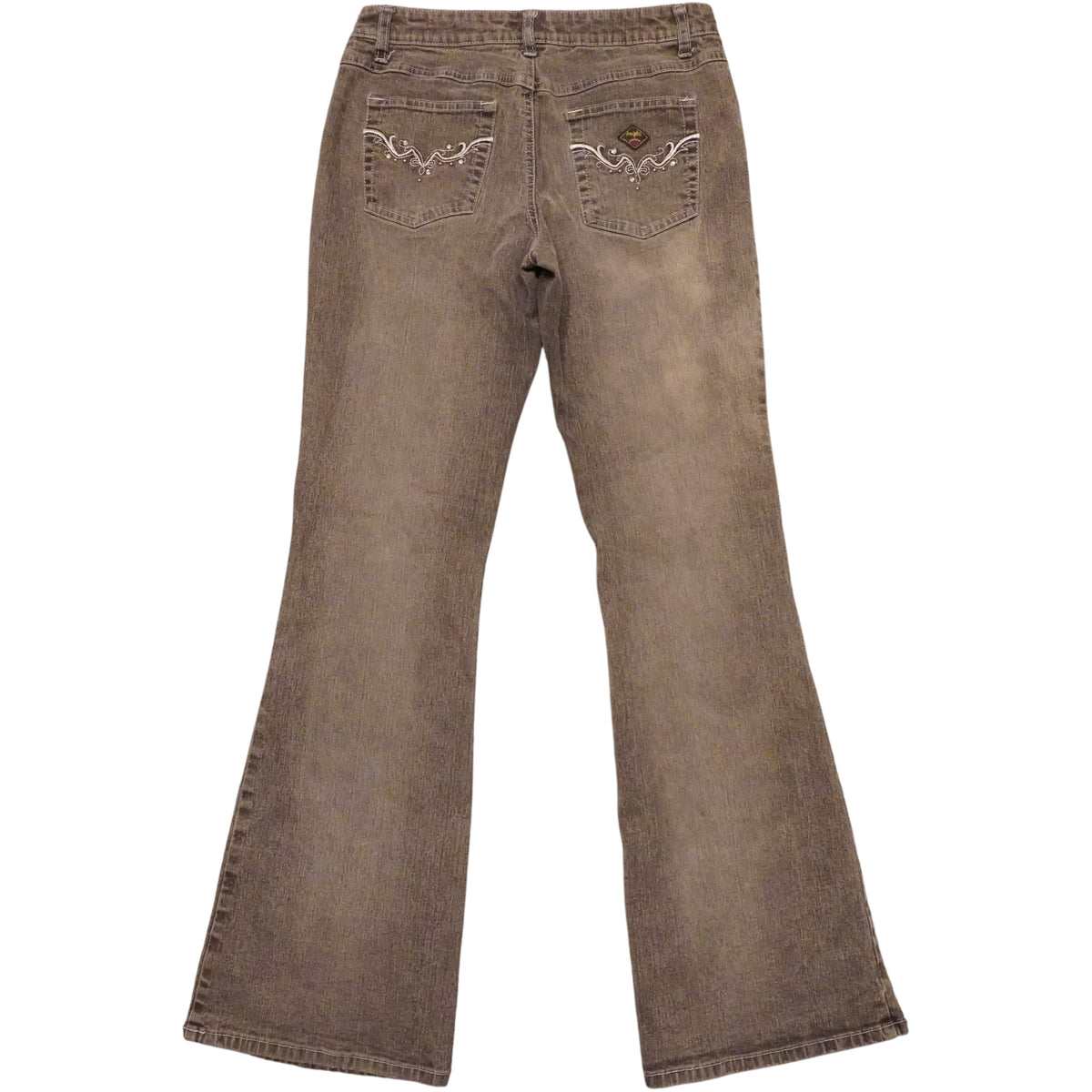 Angel Dark Wash Flairs (28x30)