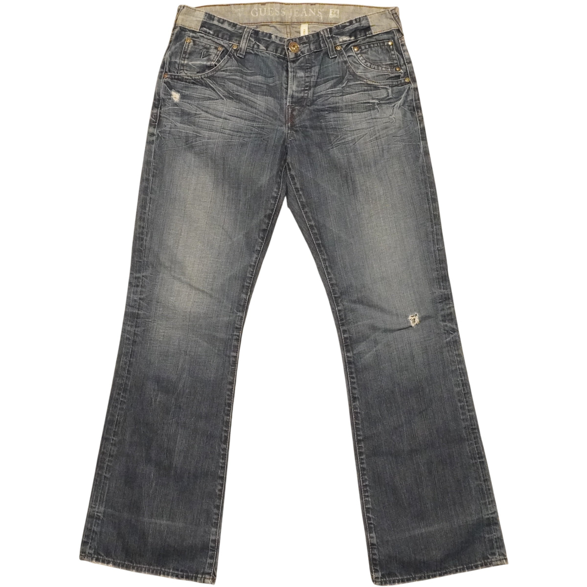 Guess Boot Cut Jeans (34x34)