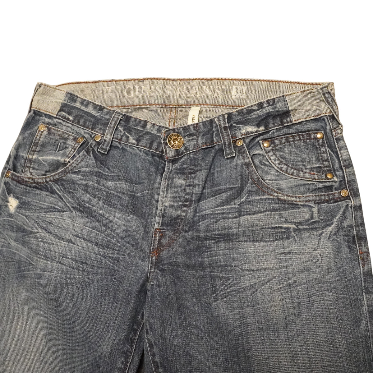 Guess Boot Cut Jeans (34x34)