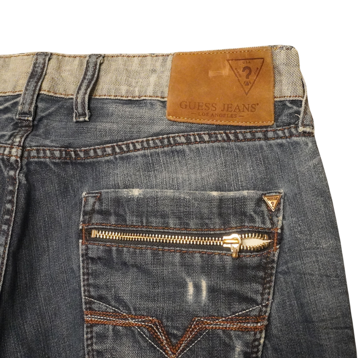 Guess Boot Cut Jeans (34x34)