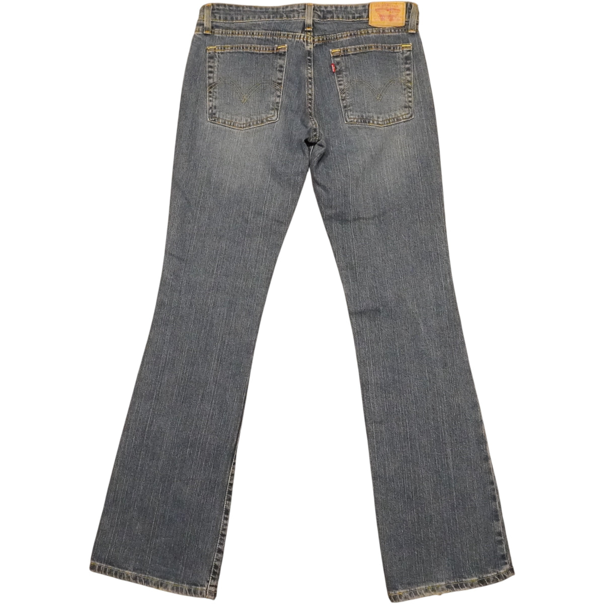 Levis Superlow Bootcut Jeans (W32)