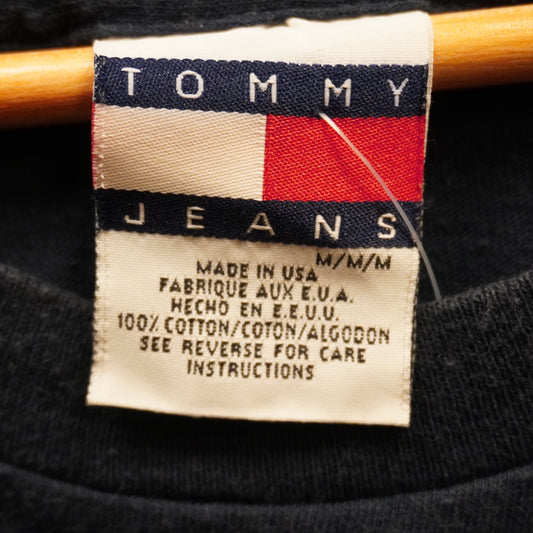 Vintage Tommy Hilfiger Tee(XL)