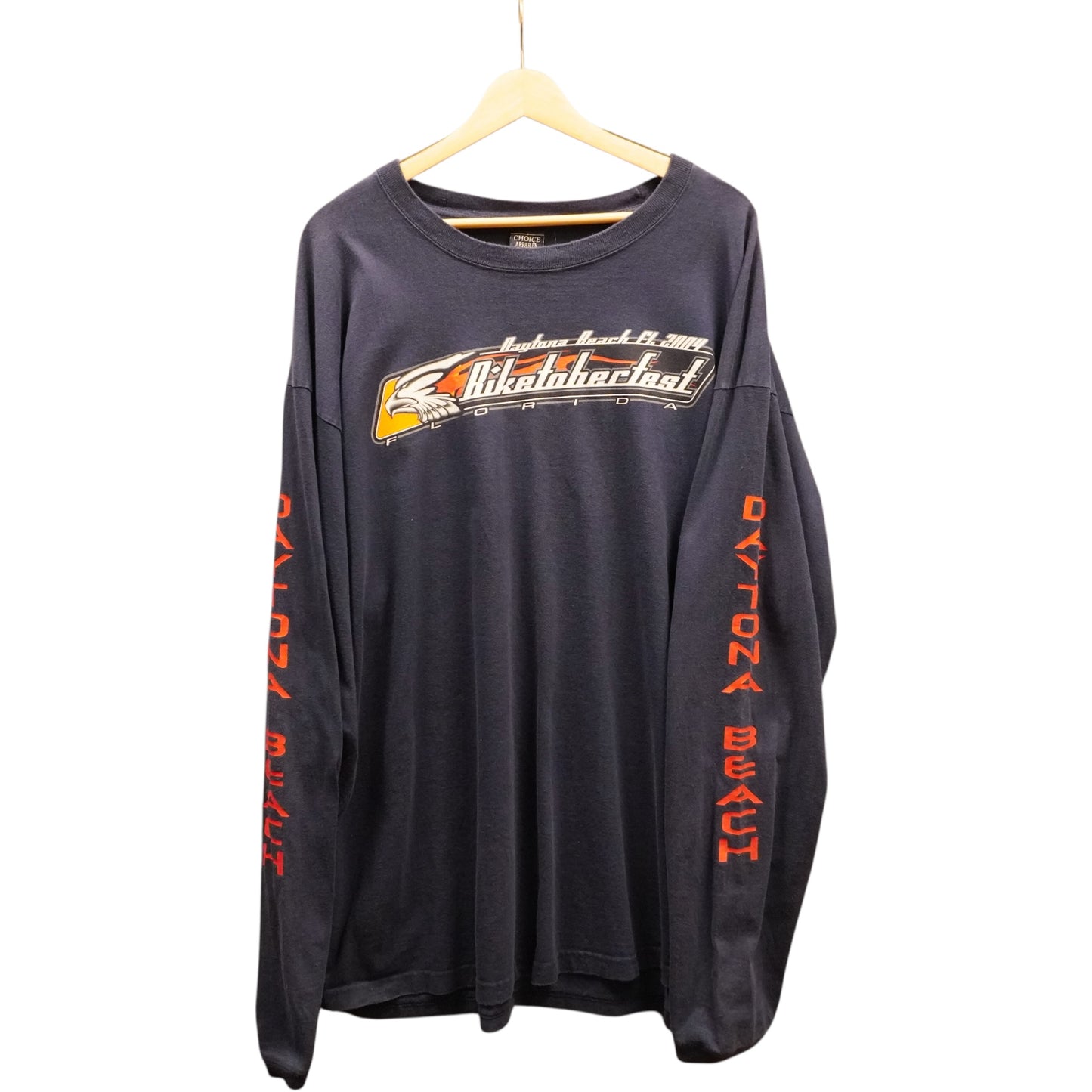2004 Biketober Long-Sleeve (XXXL)