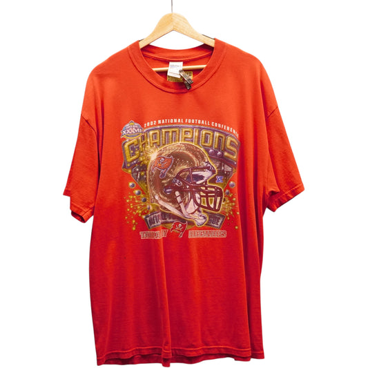 2002 Tampa Bay Tee (XL)