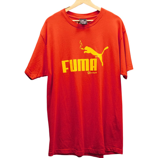 Vintage Puma Bootleg (L)