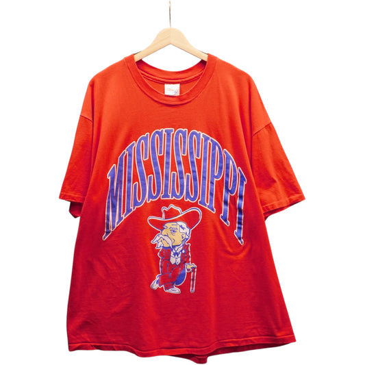 Vintage Ole Miss Tee (XXL)